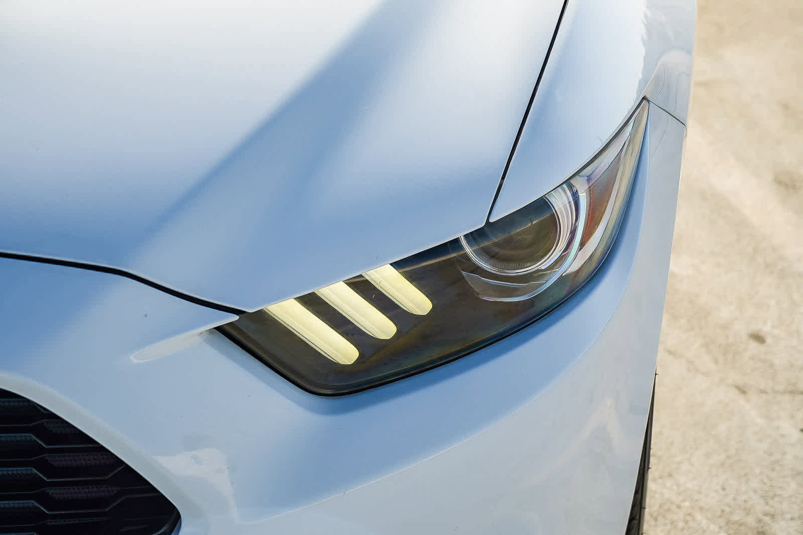 Used 2015 Ford Mustang EcoBoost w/ Ecoboost Performance Package image 9