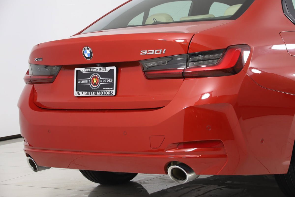 Used 2023 BMW 330i xDrive Sedan image 46