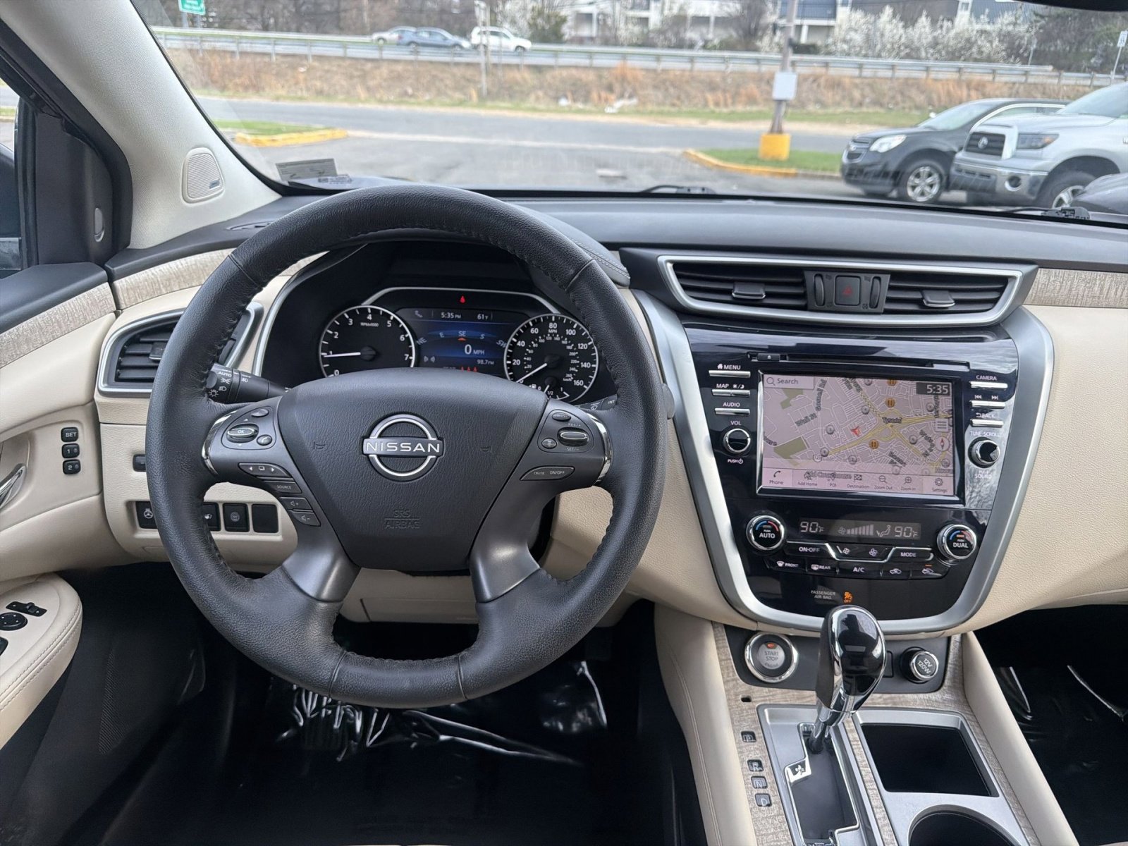 Used 2023 Nissan Murano SL w/ SL Moonroof Package image 16