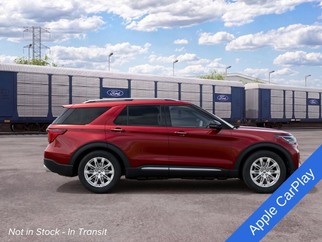 New 2027 Ford Explorer Platinum AWD/4WD image 5