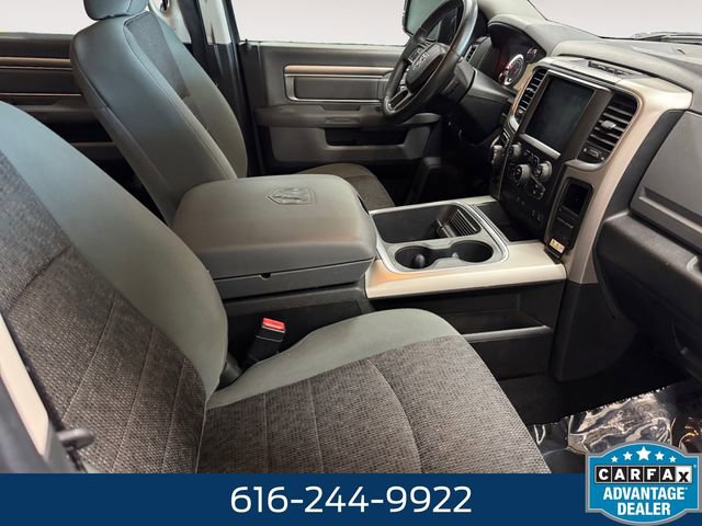 Used 2018 RAM 1500 Big Horn image 4