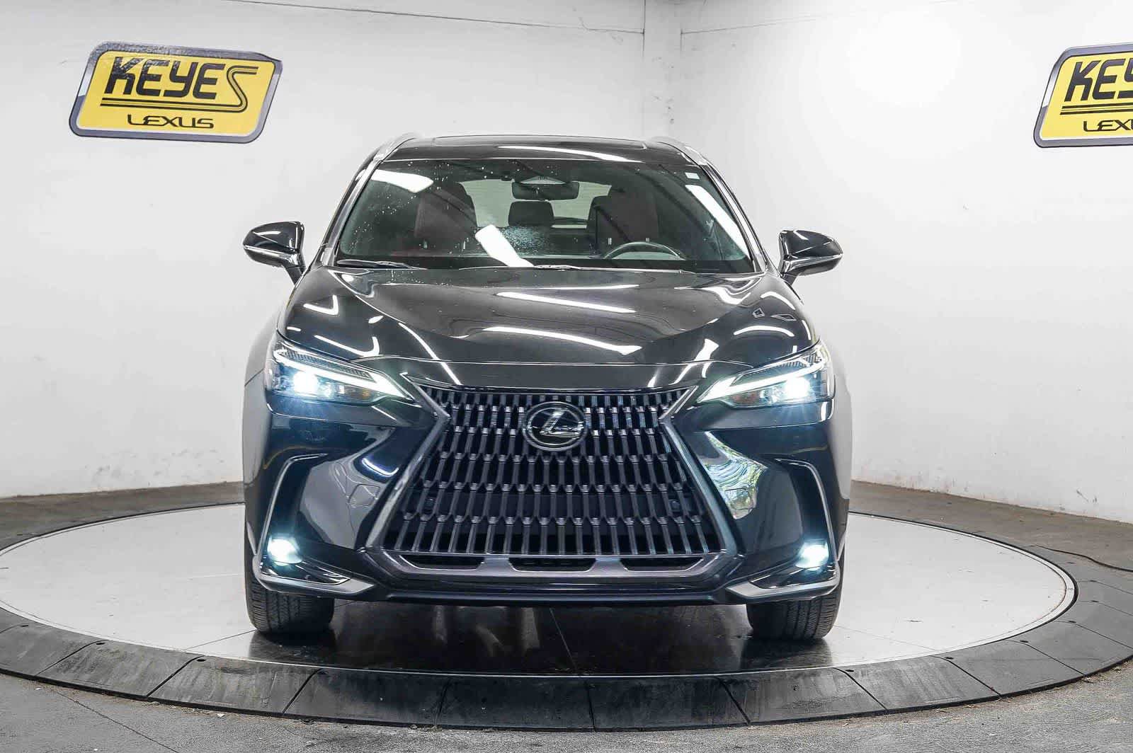 Used 2024 Lexus NX 350 AWD image 6