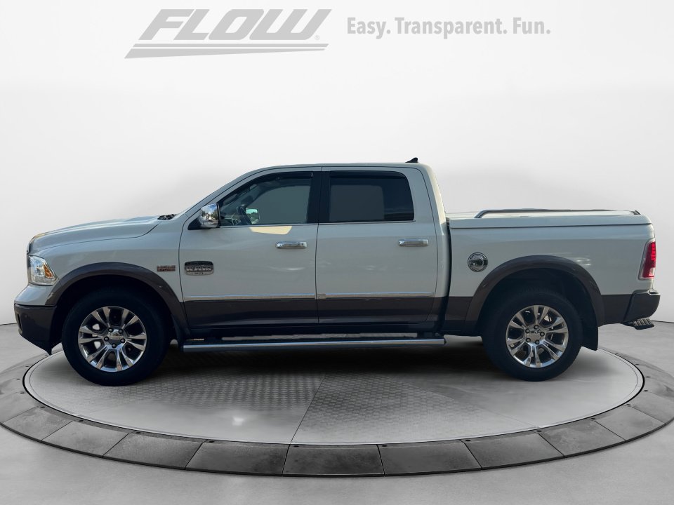 Used 2018 RAM 1500 Laramie Longhorn w/ Longhorn Southfork Package AWD/4WD image 4