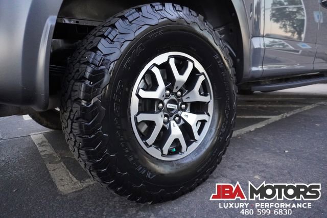 Used 2020 Ford F150 Raptor w/ Equipment Group 802A Luxury image 95
