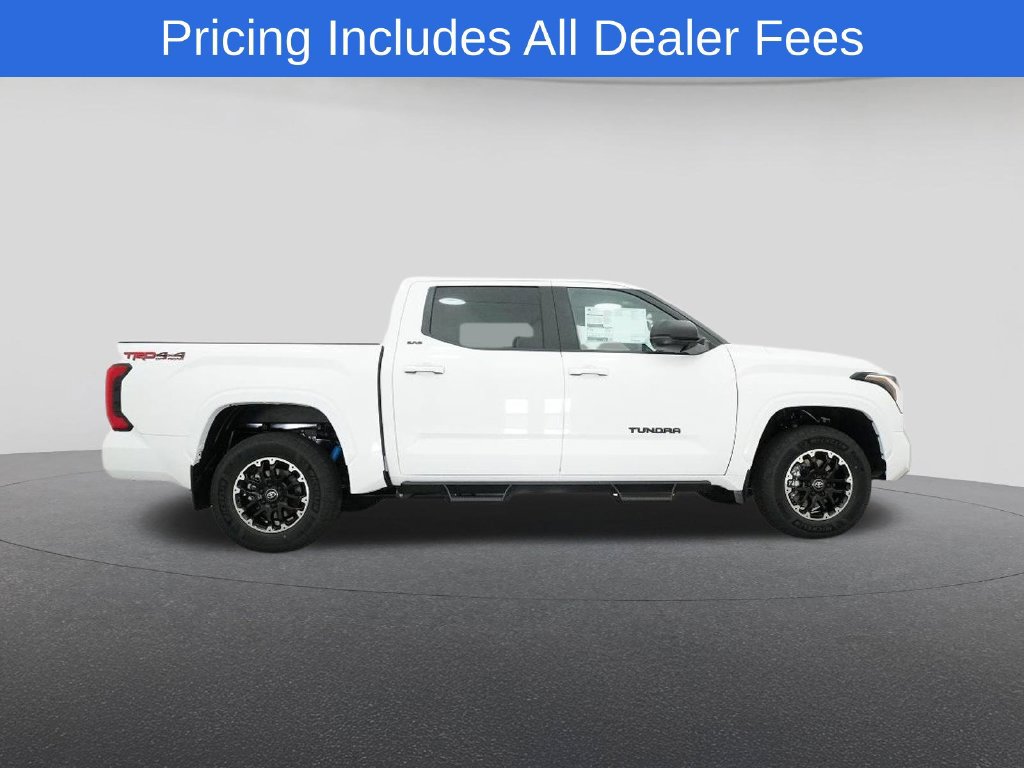 New 2026 Toyota Tundra SR5 w/ TRD Off-Road Package AWD/4WD image 27