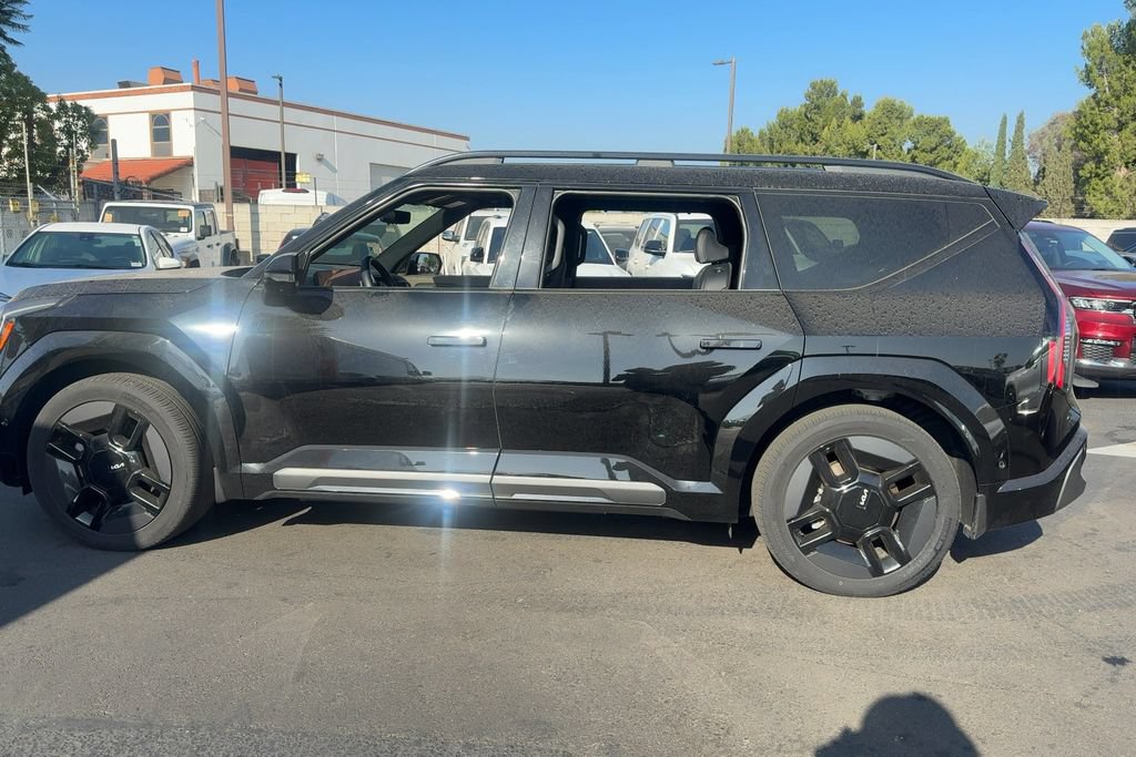 Used 2024 Kia EV9 GT-Line AWD/4WD image 9