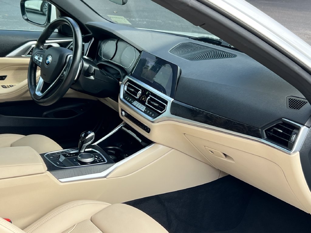 Used 2022 BMW 430i Convertible RWD image 21