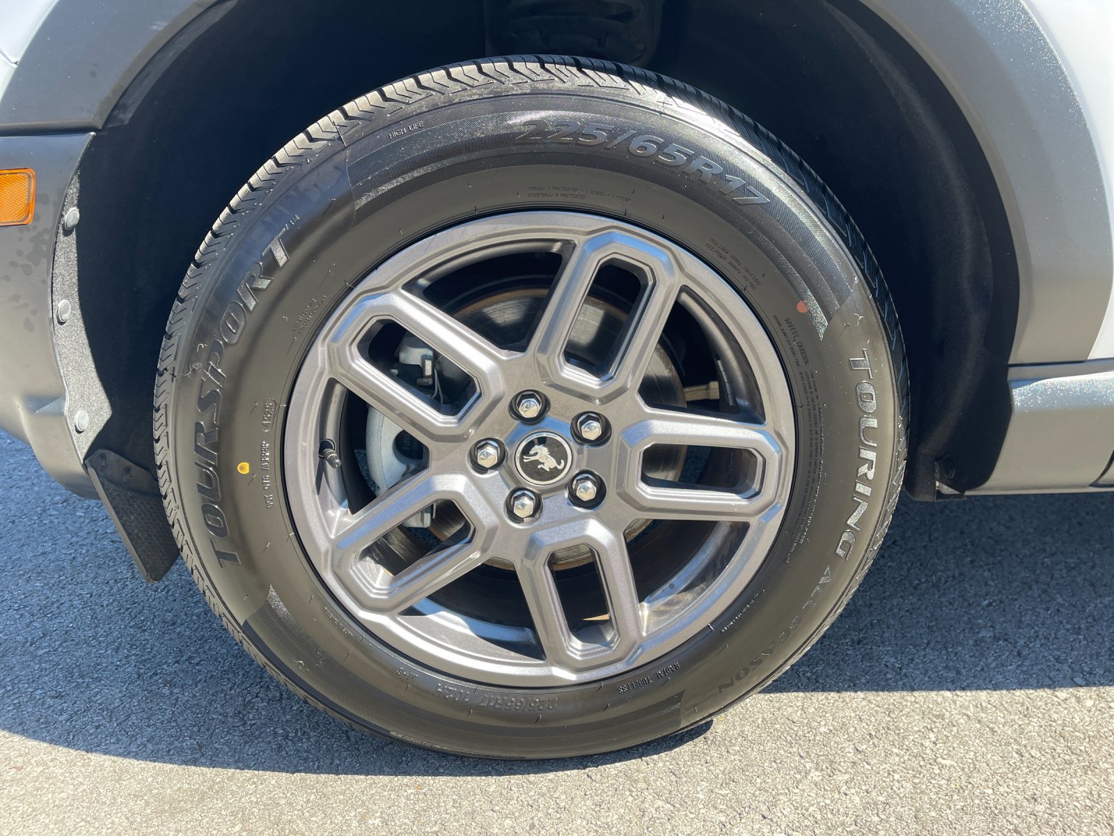 Used 2025 Ford Bronco Sport Big Bend AWD/4WD image 31