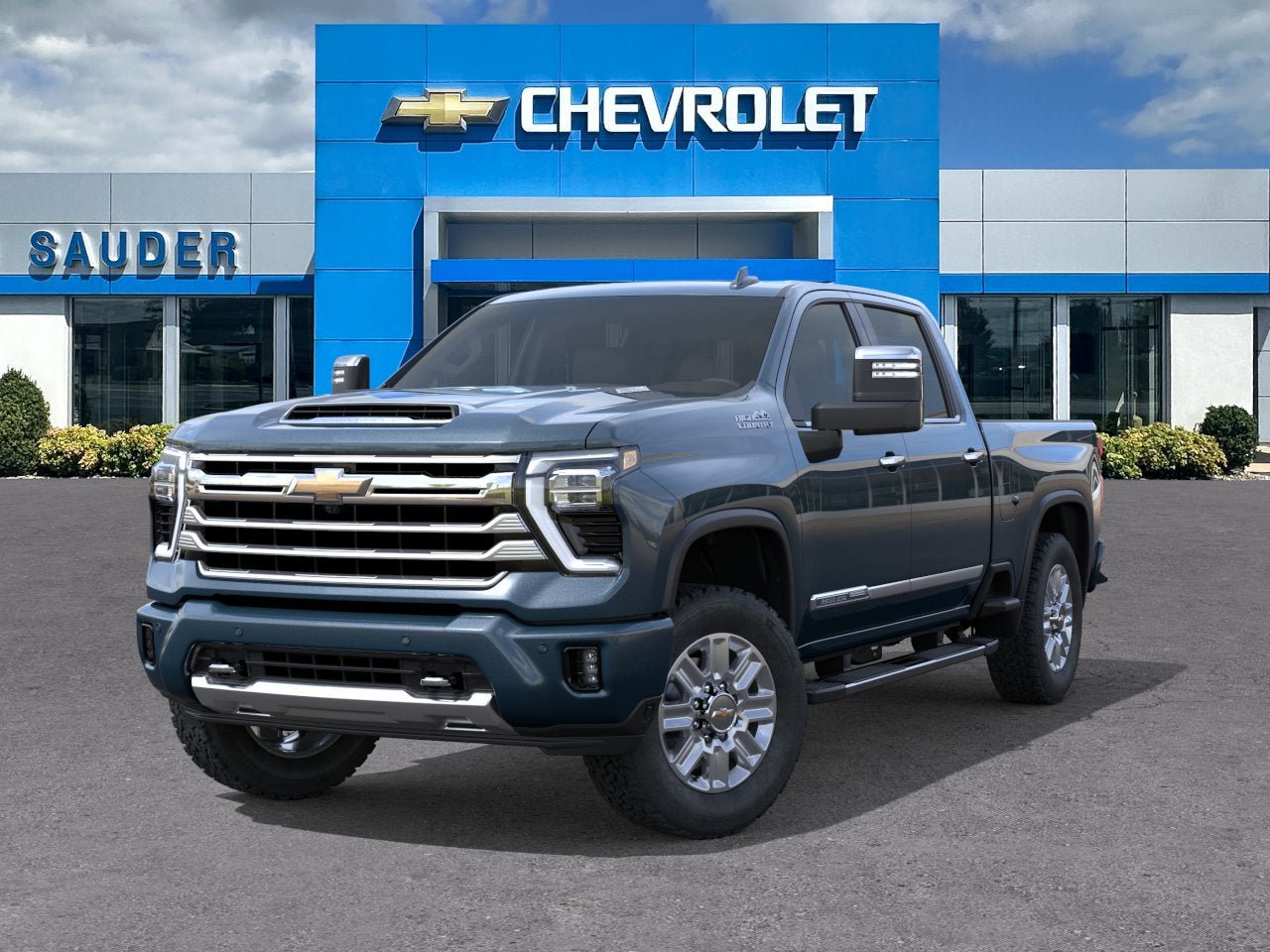 New 2026 Chevrolet Silverado 2500 High Country w/ High Country Premium Package AWD/4WD image 6
