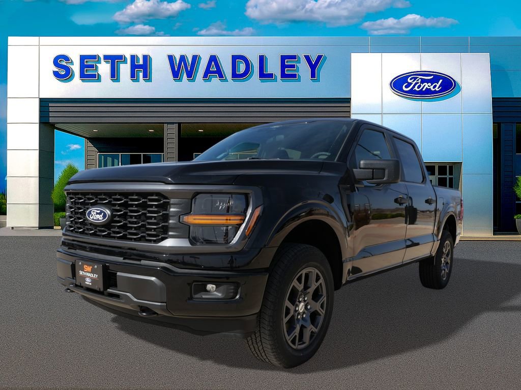 New 2026 Ford F150 STX w/ Equipment Group 200A image 6