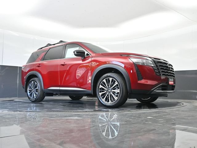 Used 2026 Nissan Pathfinder Platinum FWD image 62