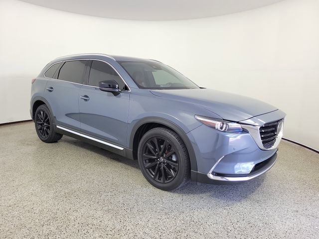 Used 2022 MAZDA CX-9 Carbon Edition image 4