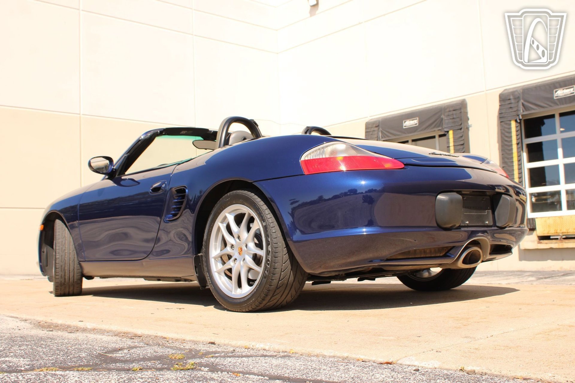 Used 2003 Porsche Boxster image 8
