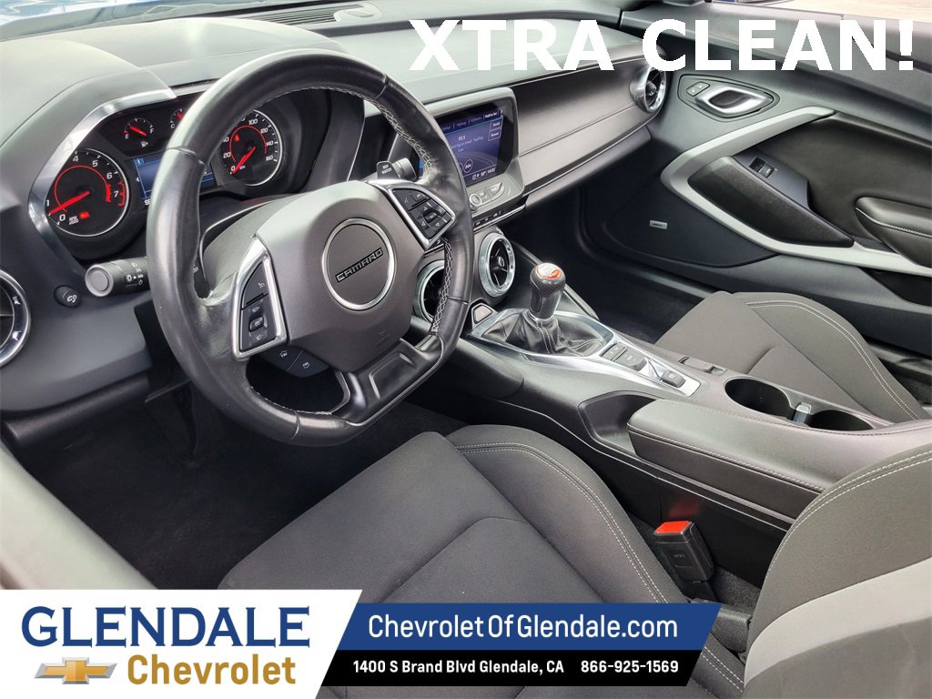 Certified 2024 Chevrolet Camaro LT w/ Technology Package image 17