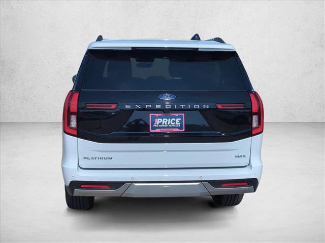 Certified 2025 Ford Expedition Max Platinum AWD/4WD image 7