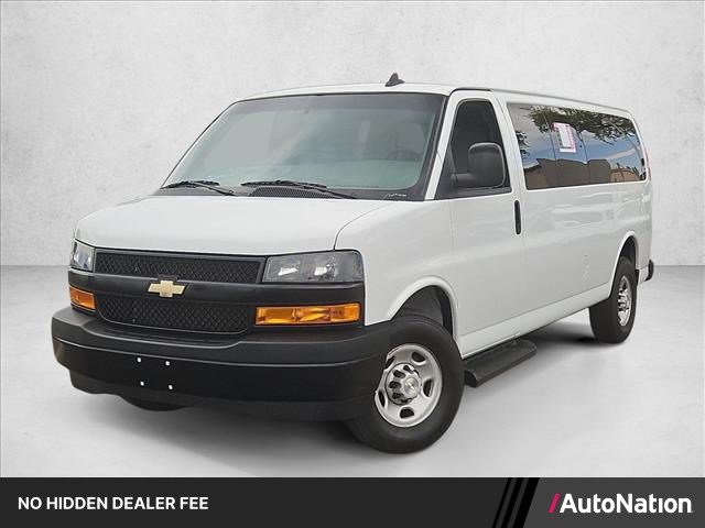 Used 2023 Chevrolet Express 3500 LS
