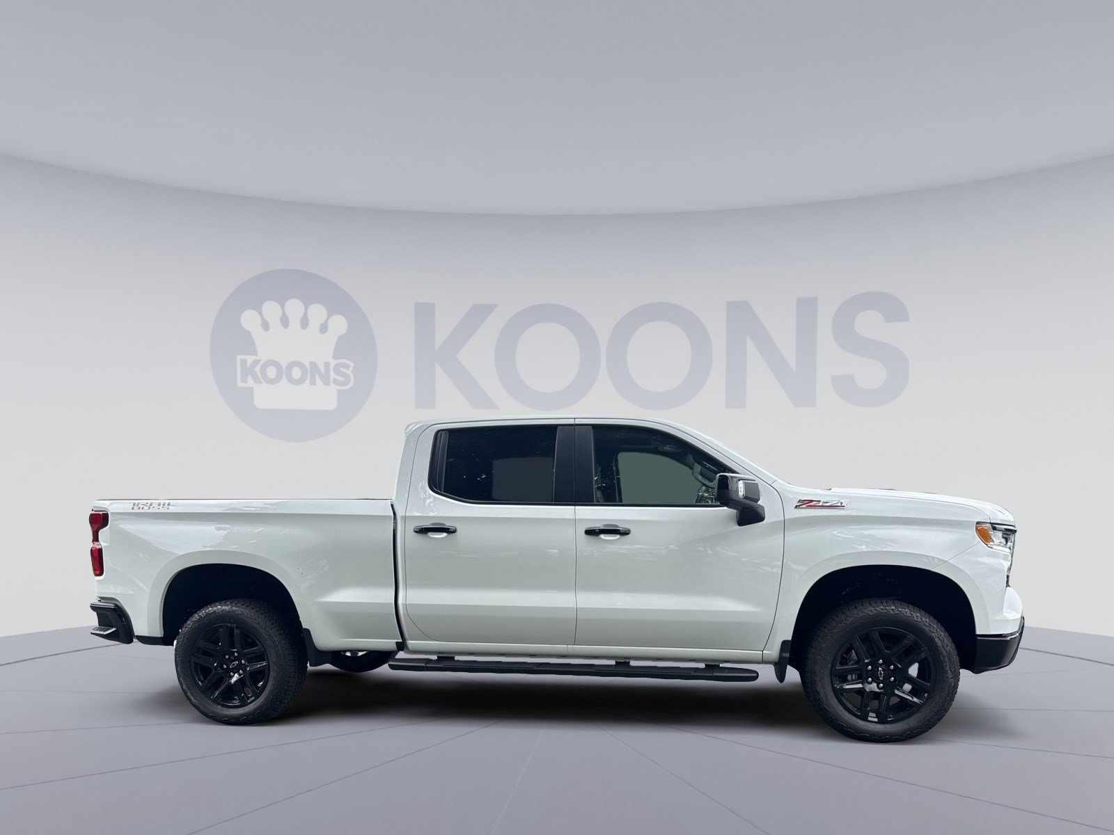 New 2026 Chevrolet Silverado 1500 LT Trail Boss w/ LT Trail Boss Premium Package AWD/4WD image 5