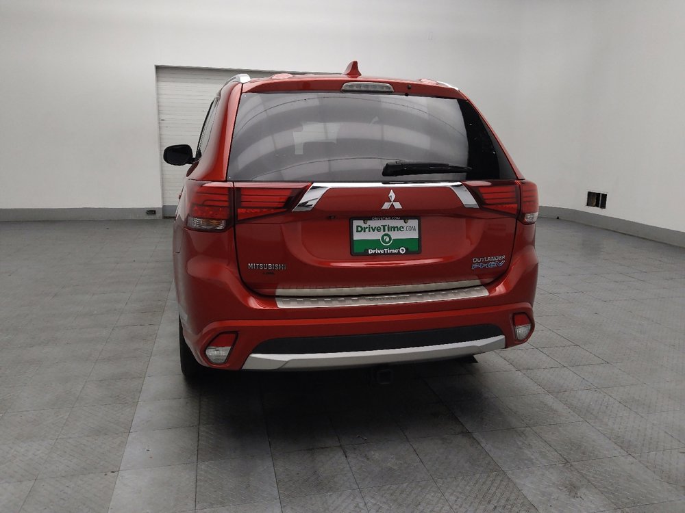 Used 2018 Mitsubishi Outlander SEL image 6