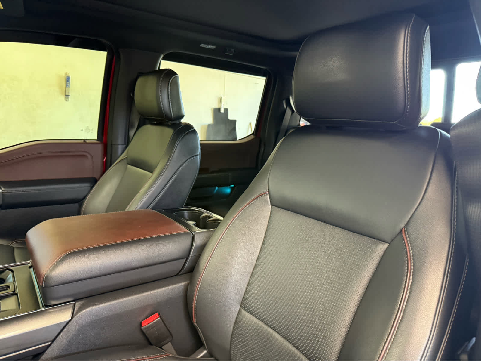 Used 2023 Ford F150 Lariat w/ Equipment Group 502A High image 12