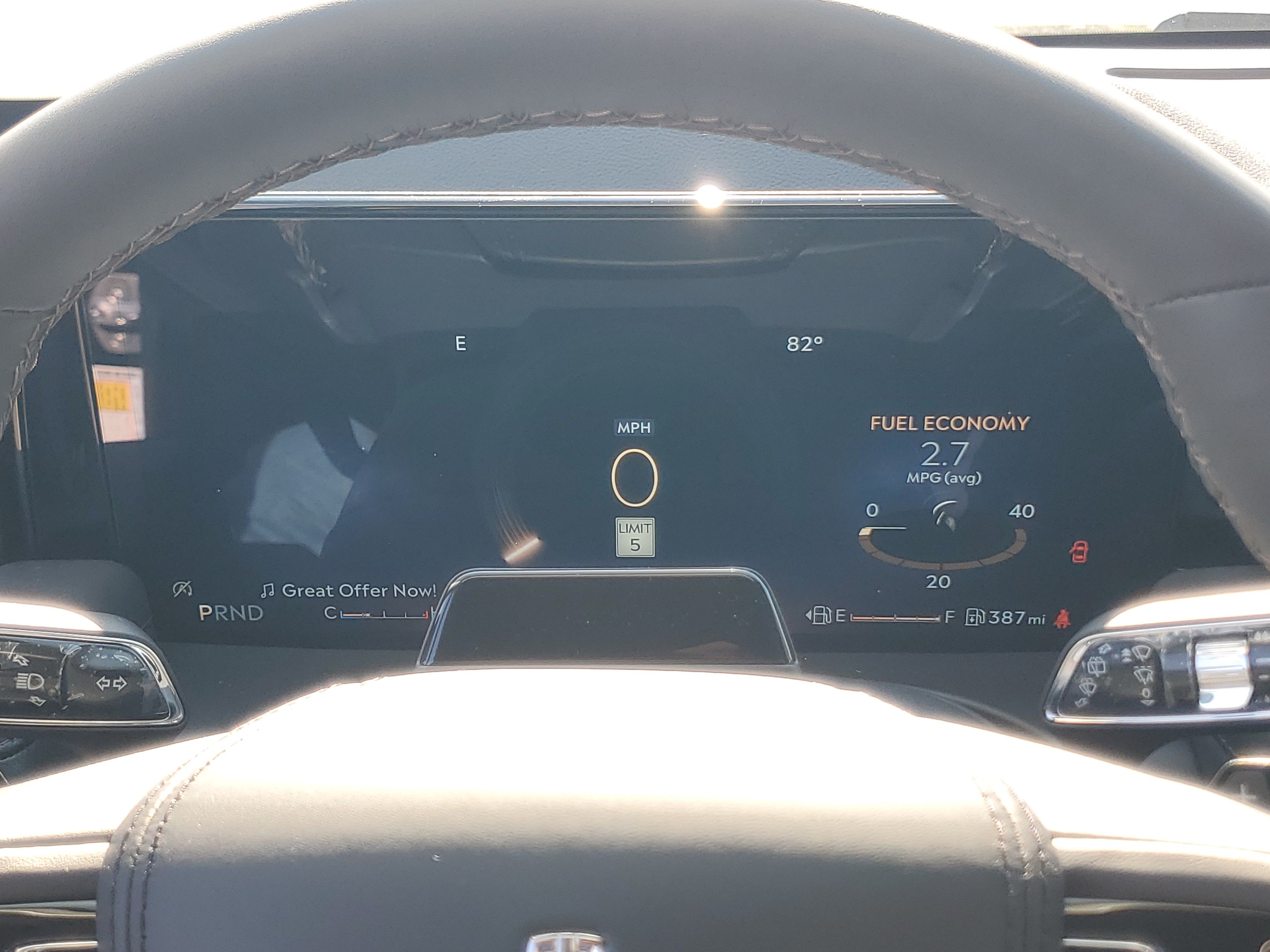 New 2026 Lincoln Aviator AWD image 18