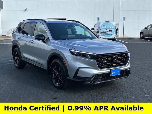 Used 2025 Honda CR-V Sport
