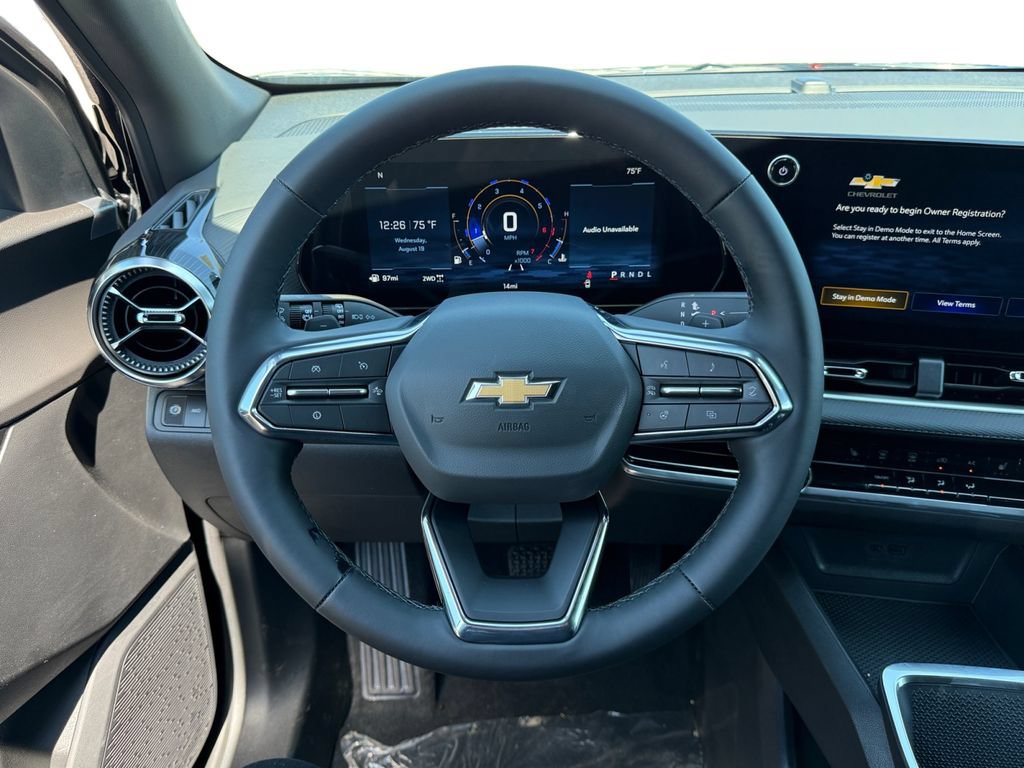 New 2027 Chevrolet Equinox LT w/ Safety and Technology Package AWD/4WD image 12