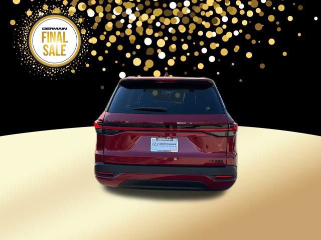 New 2026 Lexus TX 350 AWD image 7