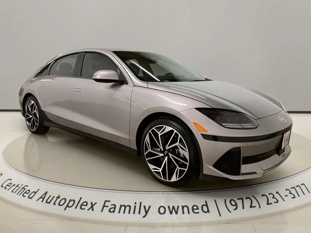 Used 2025 Hyundai Ioniq 6 SEL RWD image 7