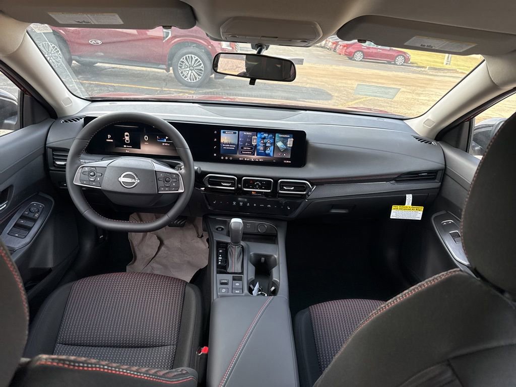 New 2026 Nissan Sentra SR w/ SR All Weather Package image 20