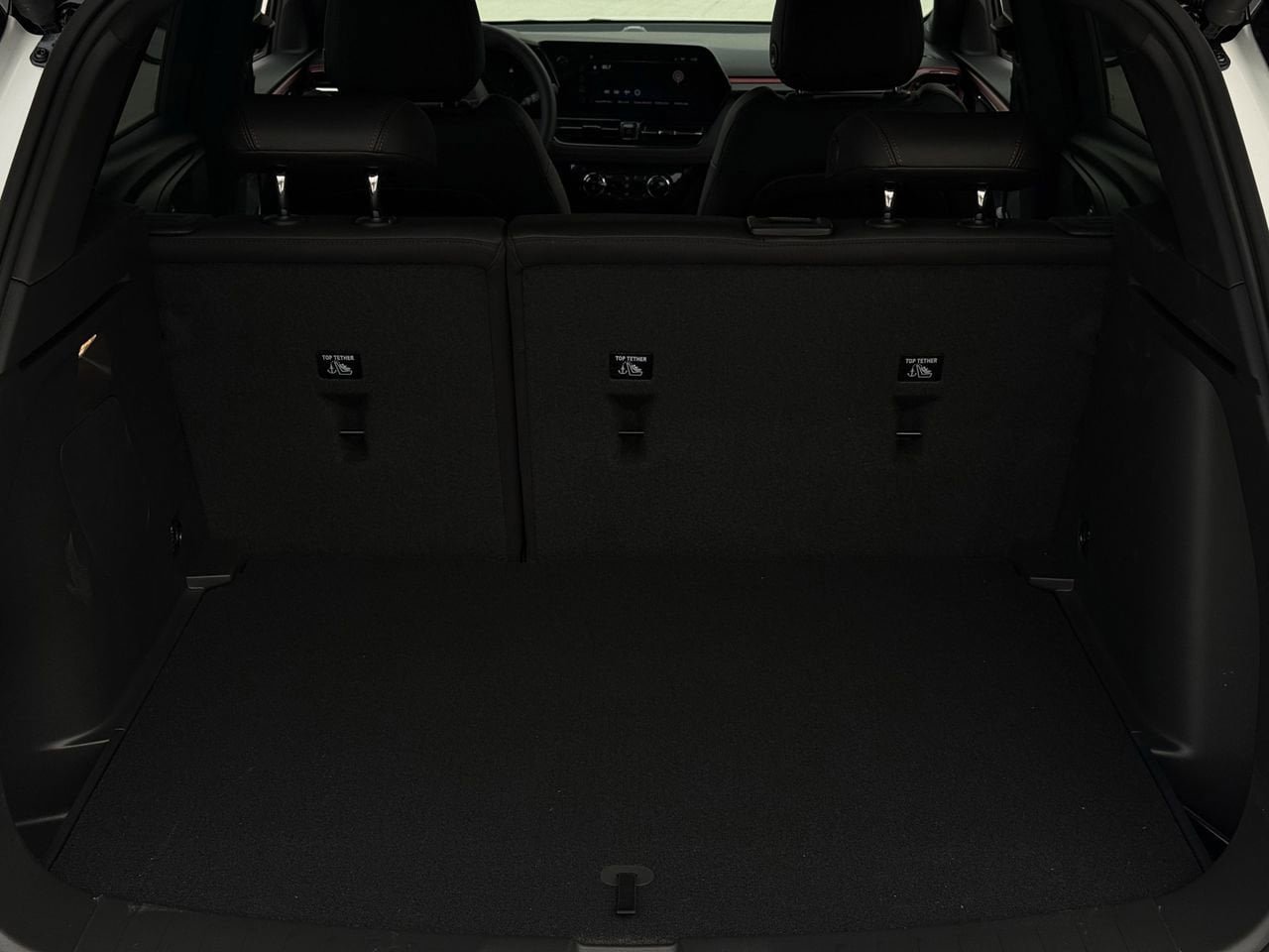 New 2026 Chevrolet TrailBlazer RS w/ Convenience Package FWD image 28