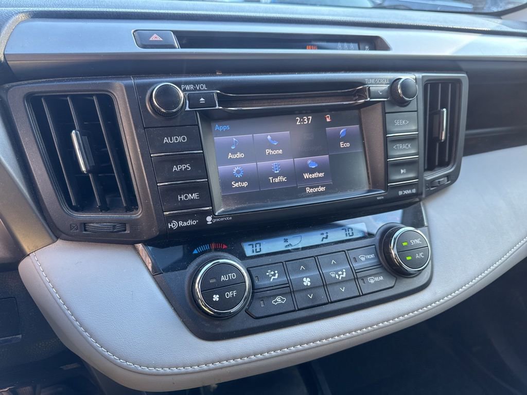 Used 2017 Toyota RAV4 XLE image 4