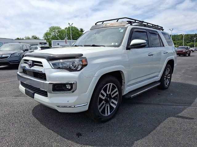 Used 2021 Toyota 4Runner Limited AWD/4WD image 3