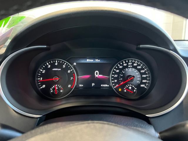 Certified 2023 Kia Stinger GT2 AWD/4WD image 23