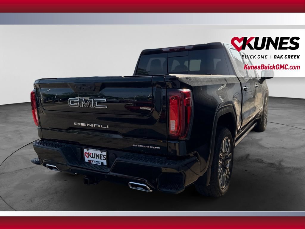 New 2026 GMC Sierra 1500 Denali Ultimate AWD/4WD image 10