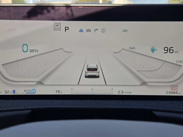 Certified 2023 Kia EV6 Wind AWD/4WD image 15