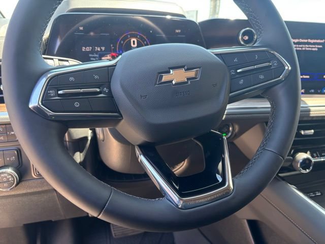 New 2026 Chevrolet Tahoe High Country w/ Sun And Tow Package AWD/4WD image 19
