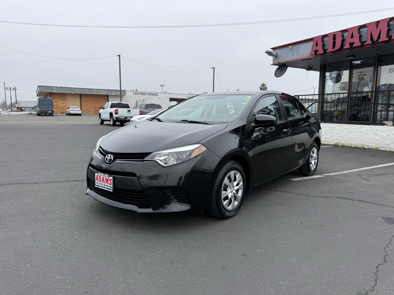 Used 2014 Toyota Corolla L FWD image 7
