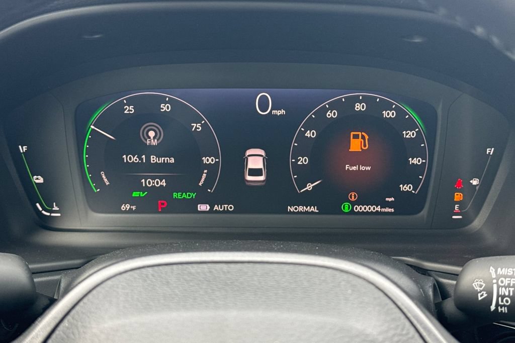 New 2026 Honda Accord EX-L image 22