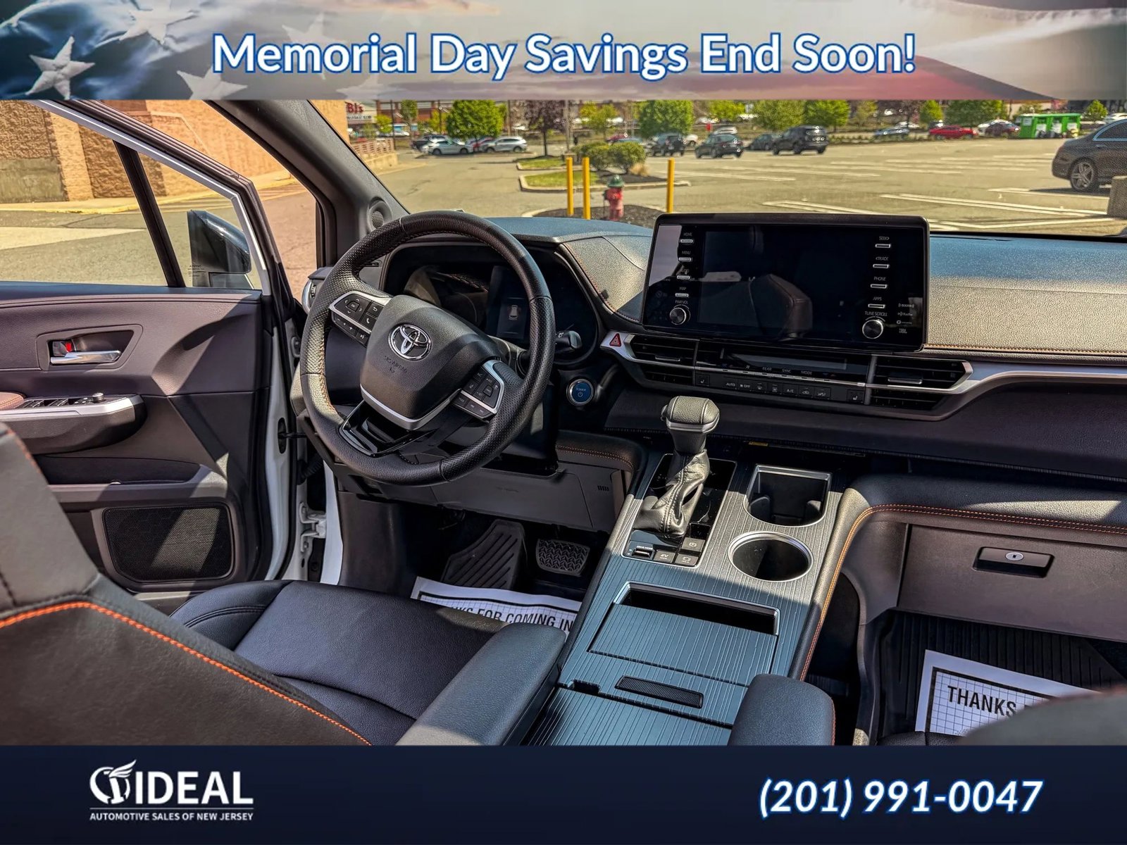 Used 2022 Toyota Sienna XSE w/ XSE Plus Package AWD/4WD image 20