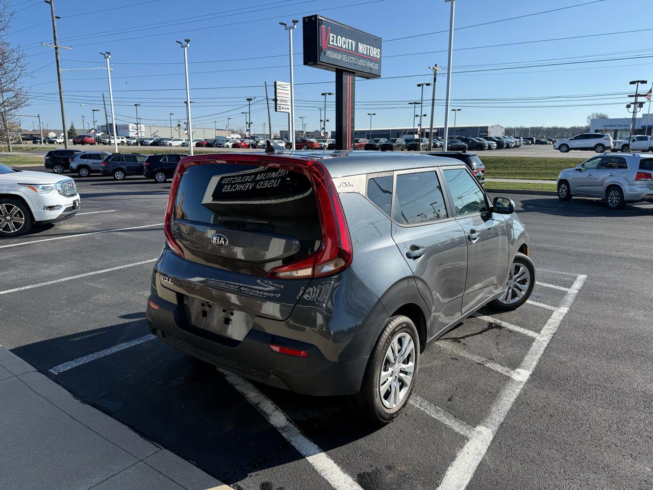 Used 2021 Kia Soul LX image 5