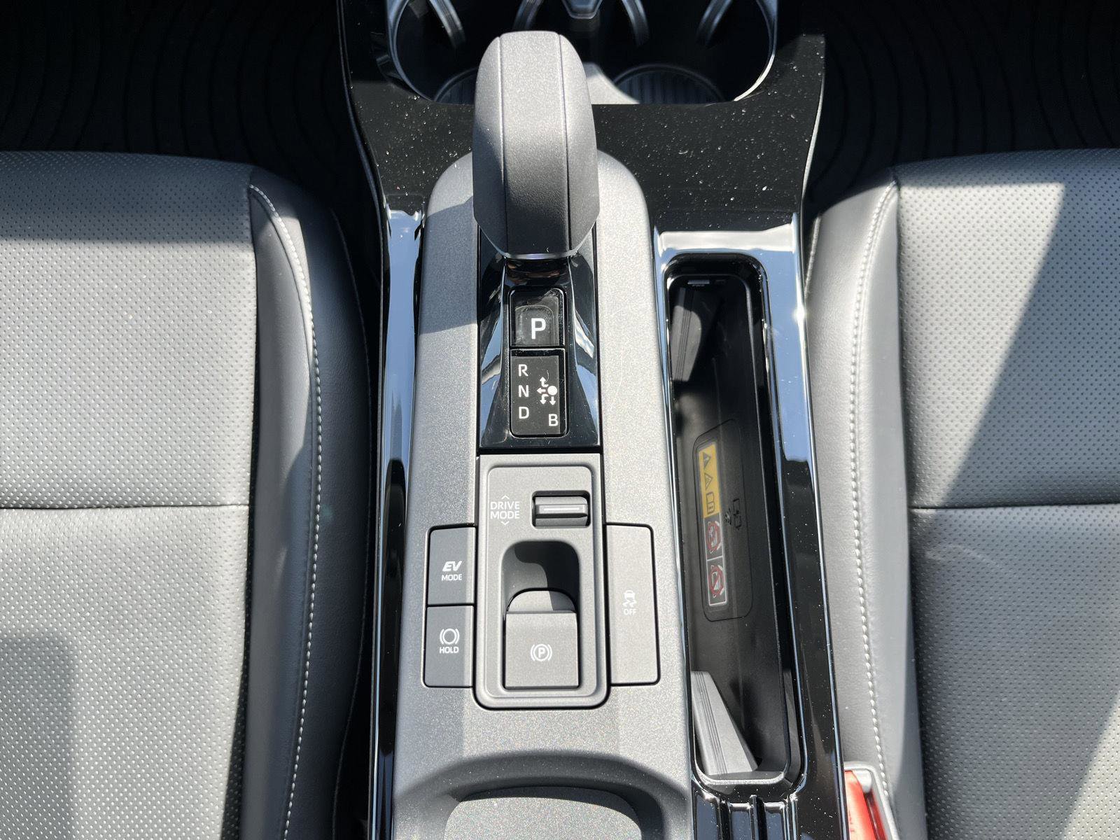 New 2026 Toyota Prius XLE image 22