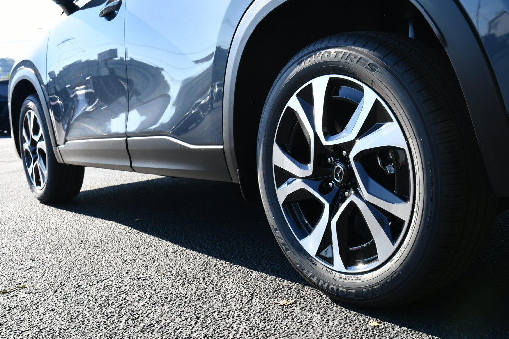 New 2026 MAZDA CX-5 Preferred AWD/4WD image 9