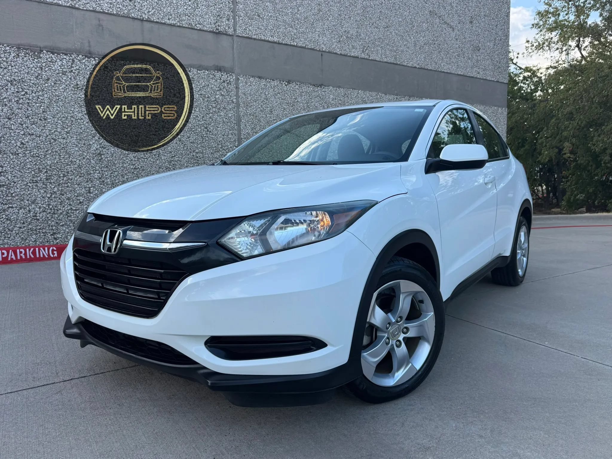 Used 2016 Honda HR-V LX