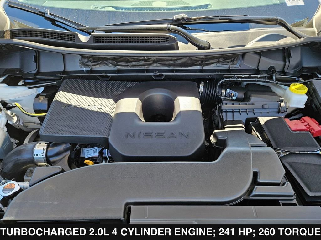 New 2026 Nissan Murano SL image 30