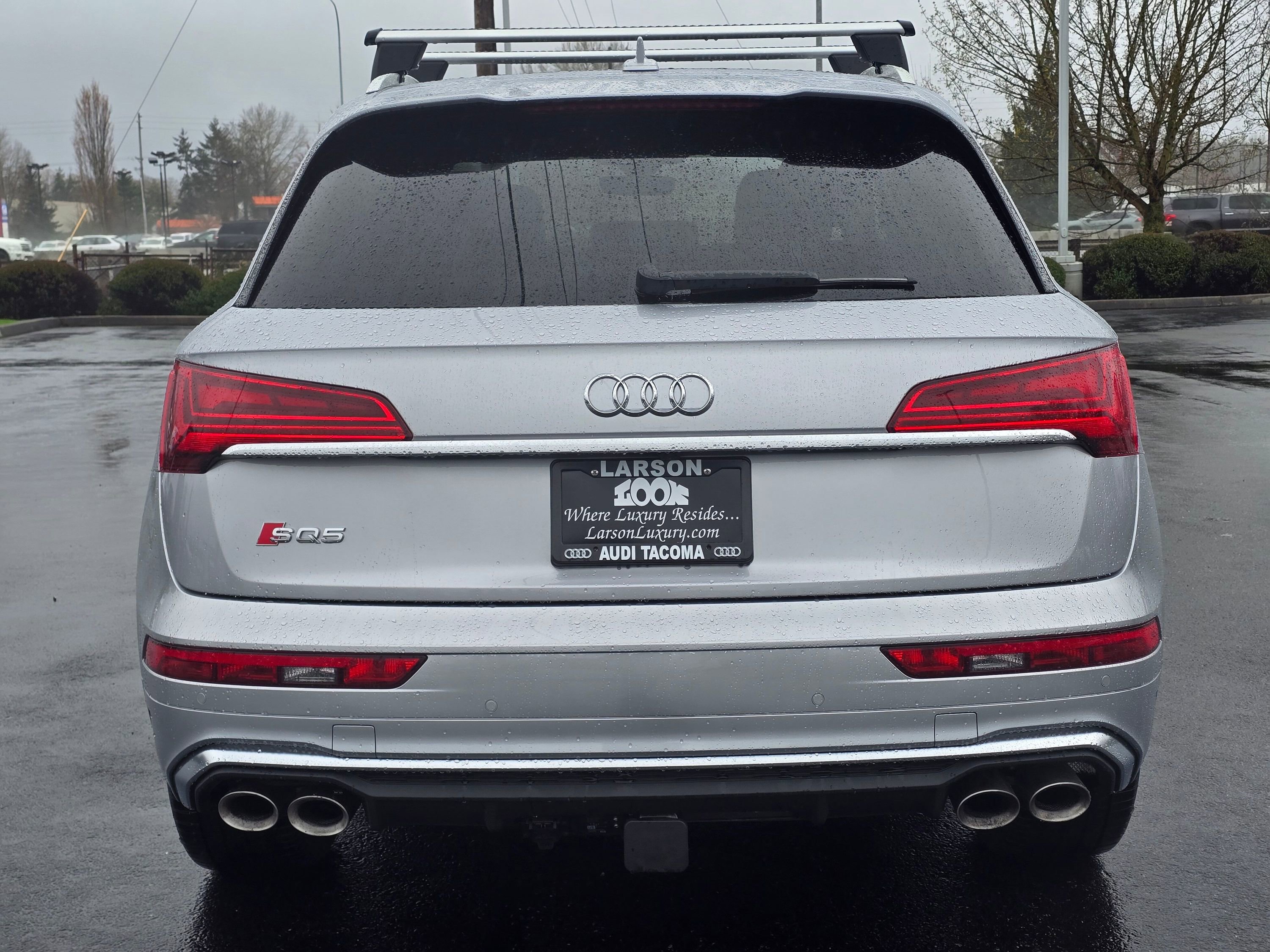 Certified 2025 Audi SQ5 Premium Plus w/ Premium Plus Package image 5