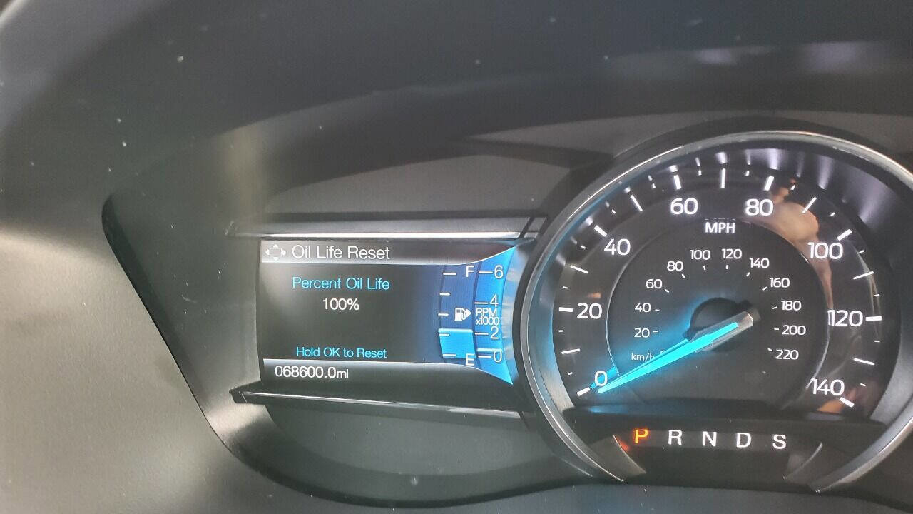 Used 2018 Ford Explorer Sport w/ Equipment Group 401A image 22