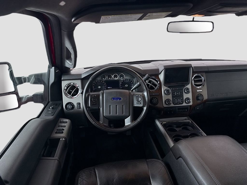 Used 2013 Ford F250 Lariat w/ Lariat Interior Pkg image 15