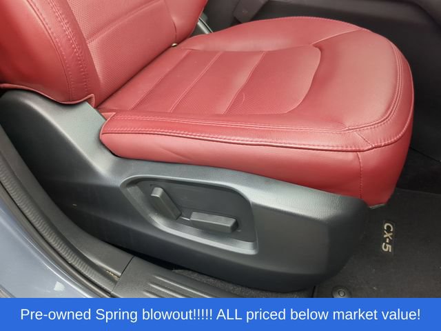 Used 2022 MAZDA CX-5 Carbon Edition AWD/4WD image 48