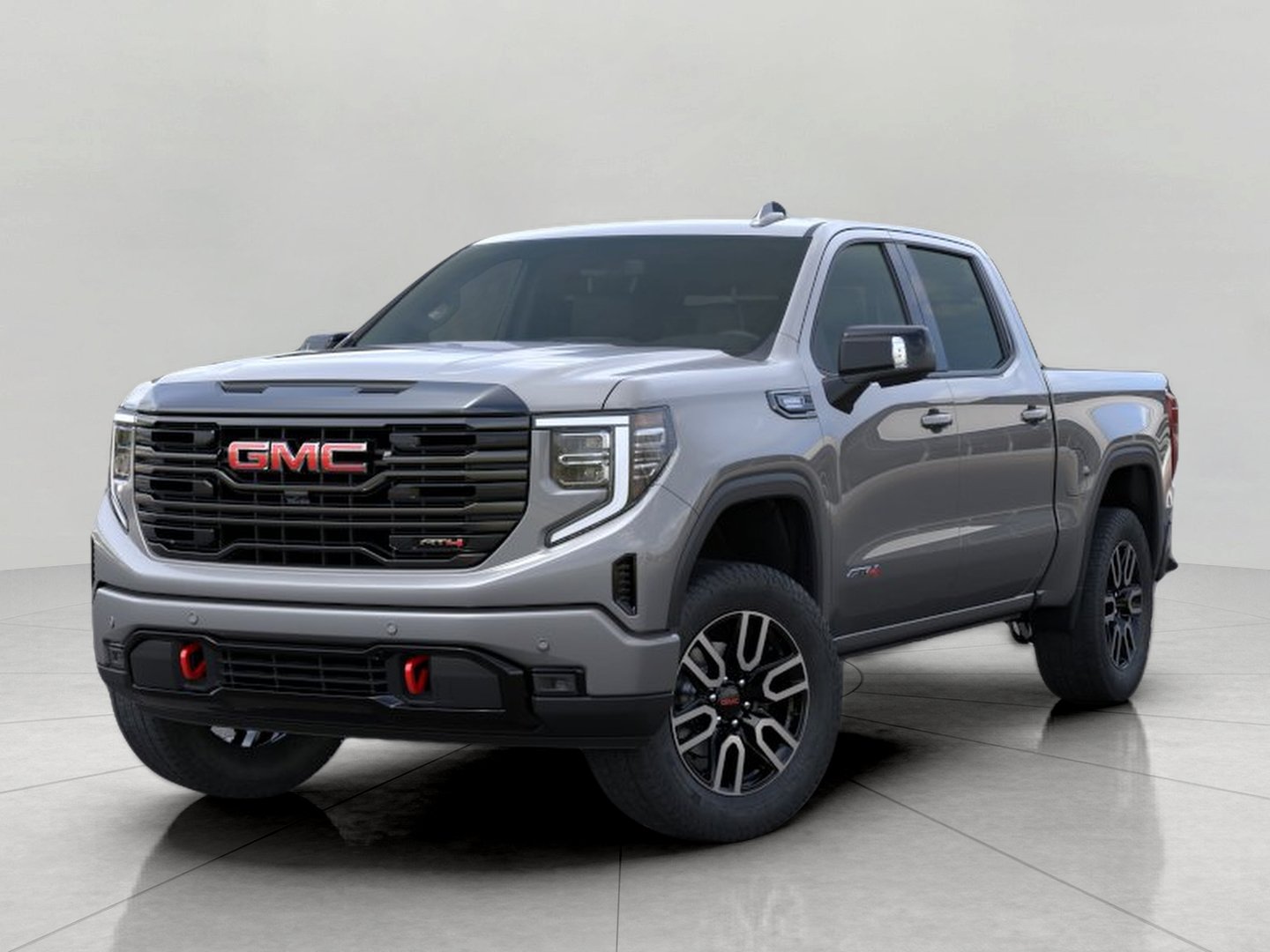 New 2026 GMC Sierra 1500 AT4 w/ Technology Package AWD/4WD image 8