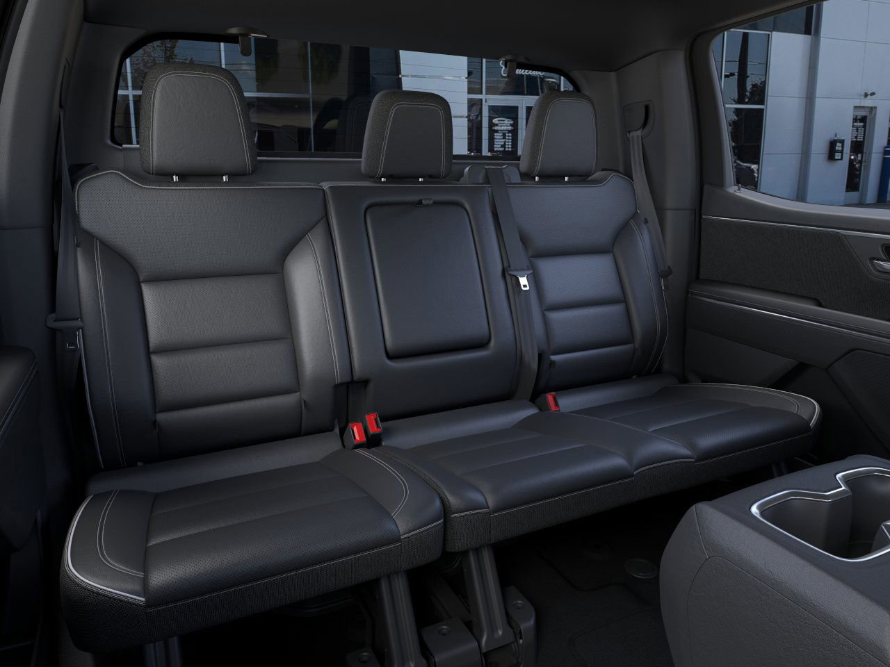 New 2026 GMC Sierra EV Elevation w/ Premium Package image 17